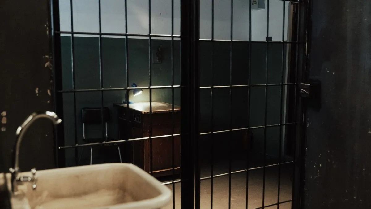 Ascension Parish bail bondsman