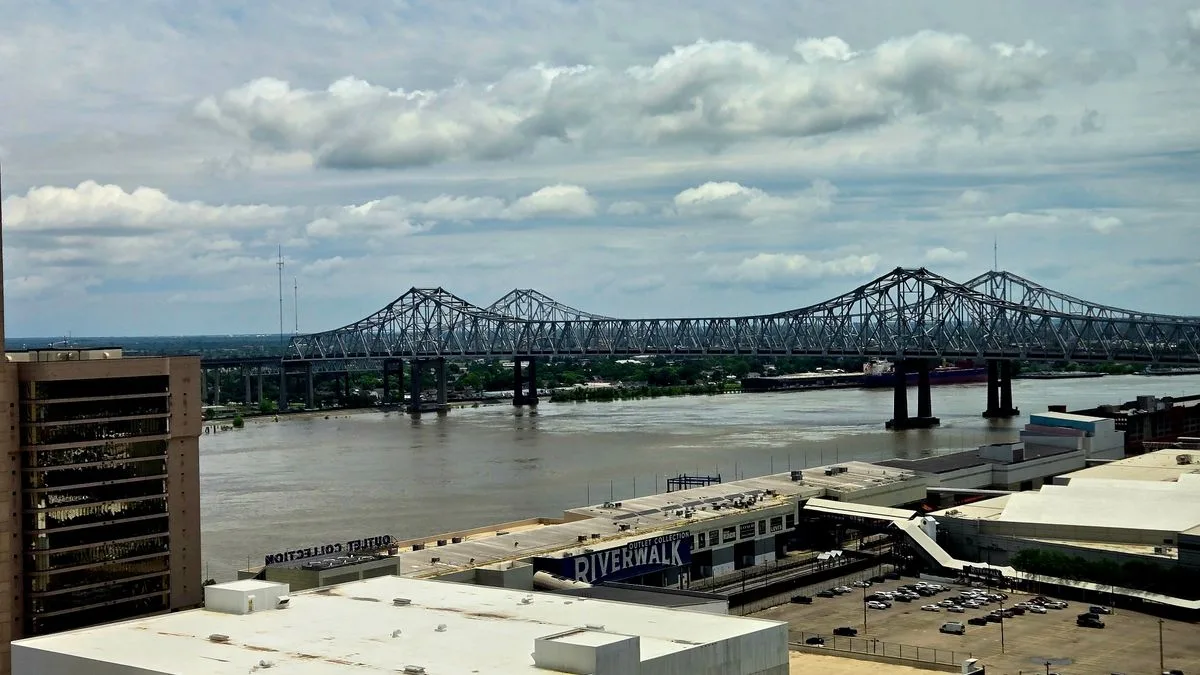 bail bond service areas Louisiana