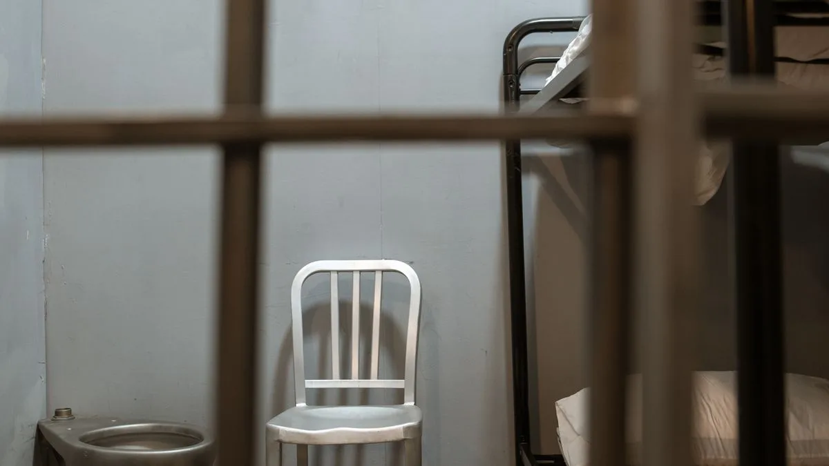East Baton Rouge Parish bail bondsman