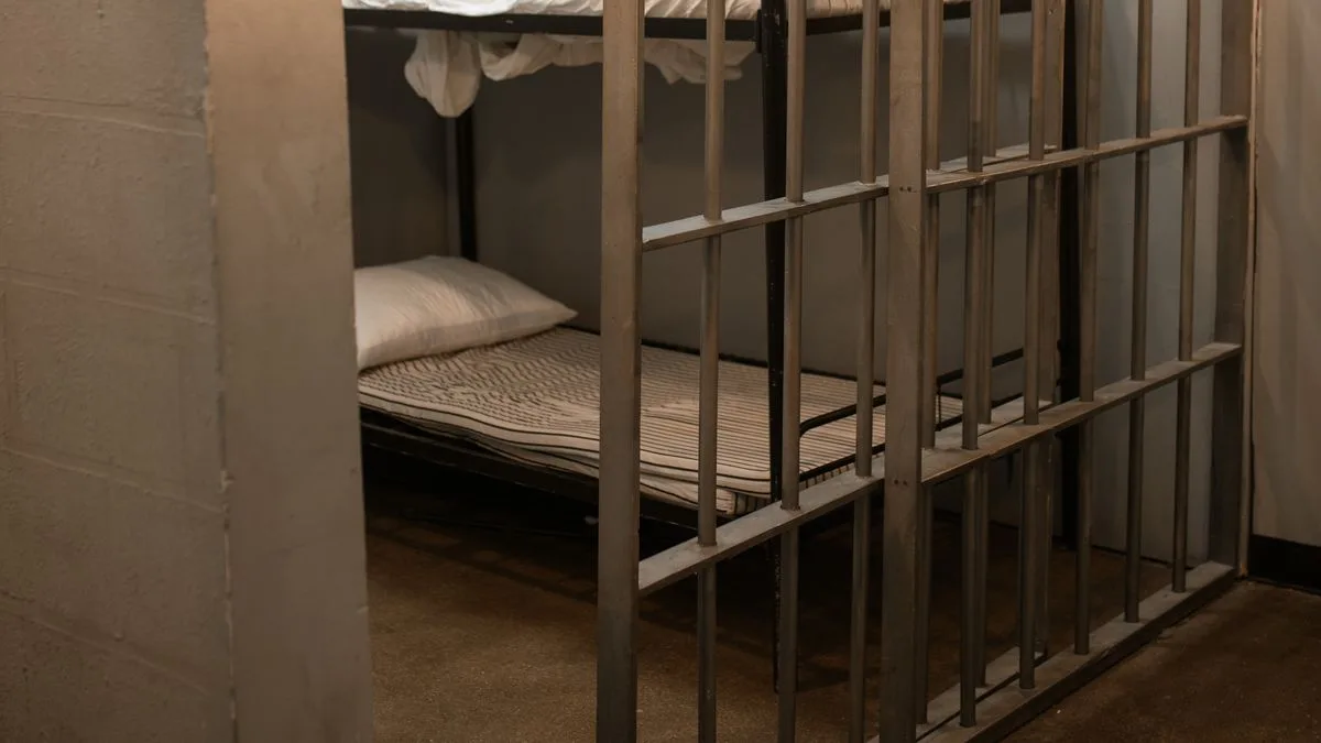 Iberville Parish bail bondsman